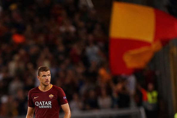 AS Roma v Viktoria Plzen - UEFA Champions League Group G
